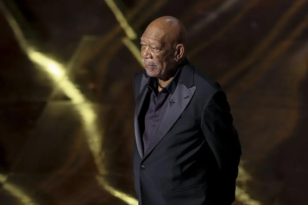 Morgan Freeman