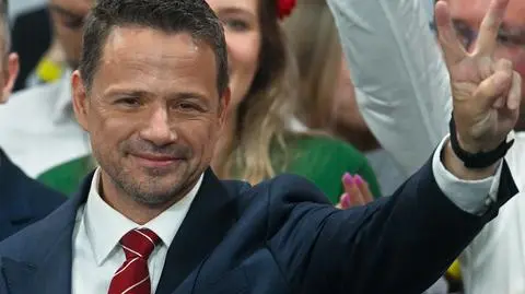 Powód, dla którego Trzaskowski odtrąbił swój sukces. Kulisy wieczoru wyborczego