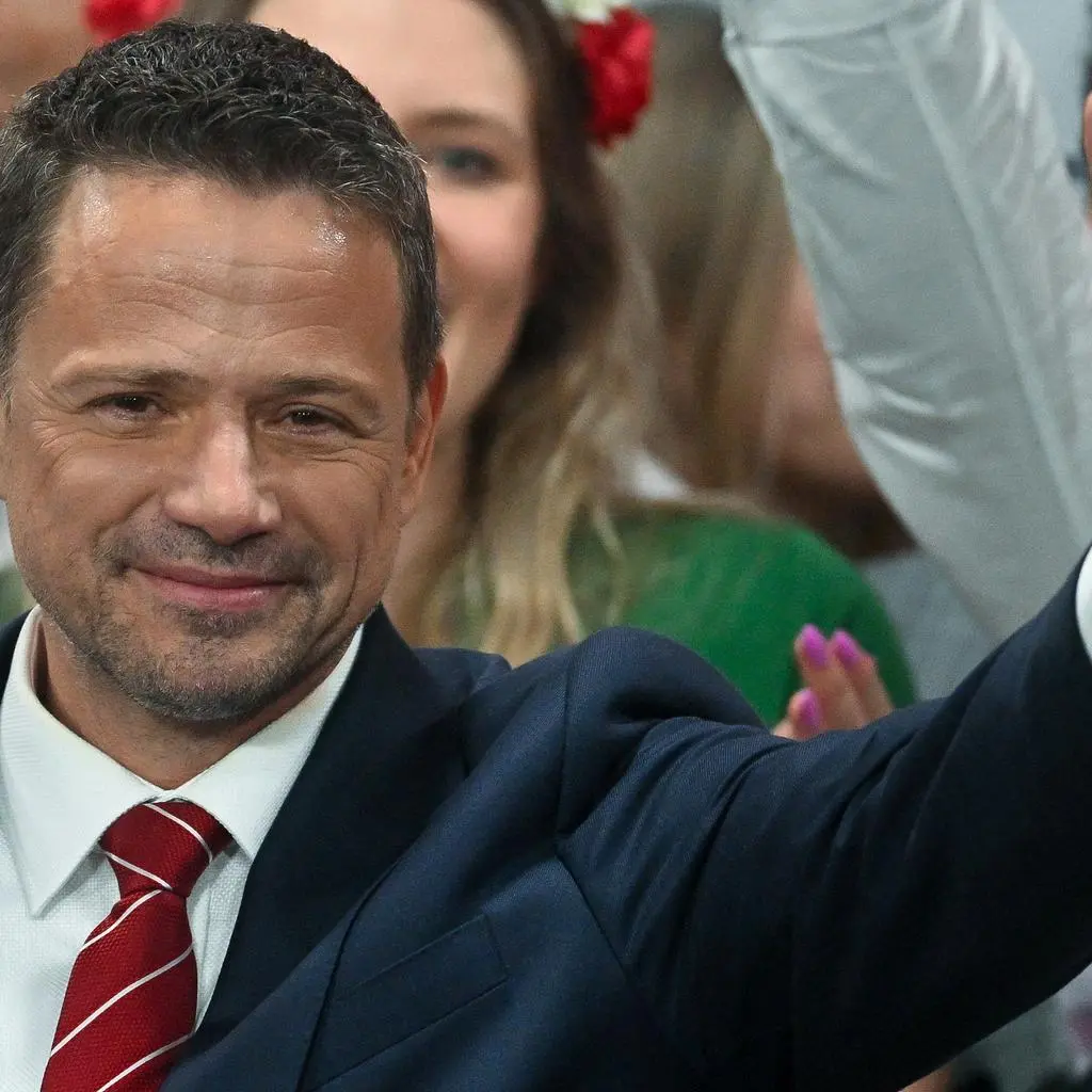 Rafał Trzaskowski