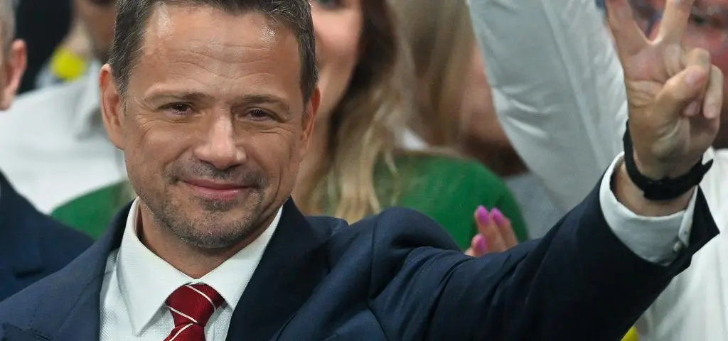 Powód, dla którego Trzaskowski odtrąbił swój sukces. Kulisy wieczoru wyborczego