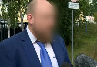 Syn Jacka Kurskiego oskarżony o gwałt. Sąd chciał przekazać sprawę. Jest decyzja