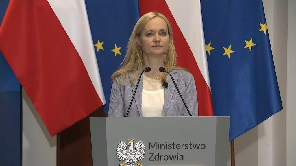 ministra zdrowia