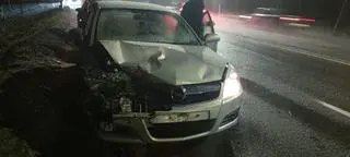 Interwencje straży w Koszalinie