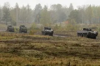 Kraje NATO chcą wydawać więcej na obronność