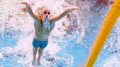 Wspaniały występ Polaka. Pobił rekord kraju i ma medal mistrzostw świata