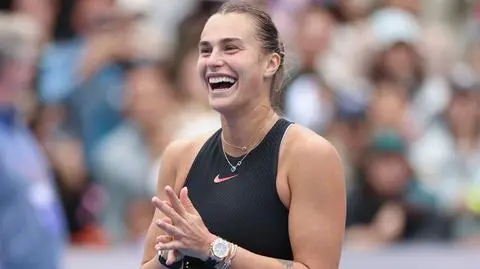 Te liczby robią wrażenie. Sabalenka o krok od rekordu