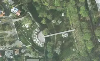 Kładka do Cytadeli na wizualizacjach
