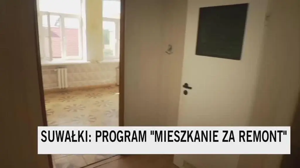 Mieszkanie za remont 2