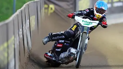 Janowski opromieniony miejscem na podium. "Dokonaliśmy zmian w sprzęcie i jakoś poszło"