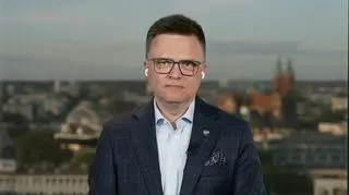 Hołownia: Nawrocki mnie nie pozwie, bo wie, że by przegrał