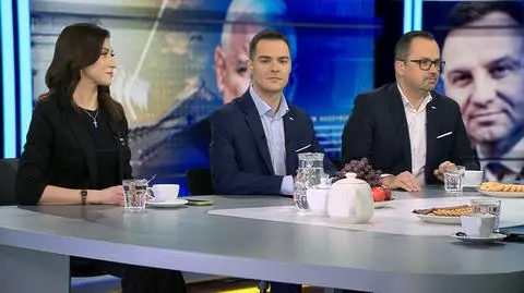 Rzepecki: Trump najprawdopodobniej będzie gościł w kwietniu w Polsce