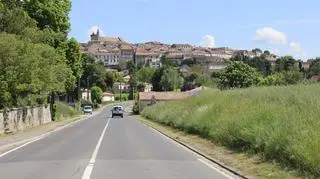 Monflanquin, Francja