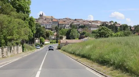 Monflanquin, Francja