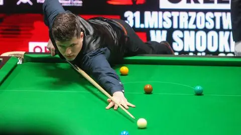 Baranowski gra dalej w Xi'an Grand Prix. Sensacyjna porażka Trumpa