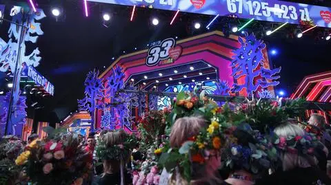 WARSZAWA 33. FINAŁ WOŚP