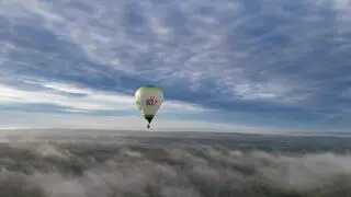 Dwie młode Zielonogórzanki wygrały balonowe mistrzostwa Polski