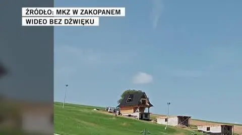 MKZ W ZAKOPANEM