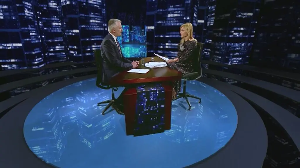 Gowin o dziadku Mateusza Kijowskiego 