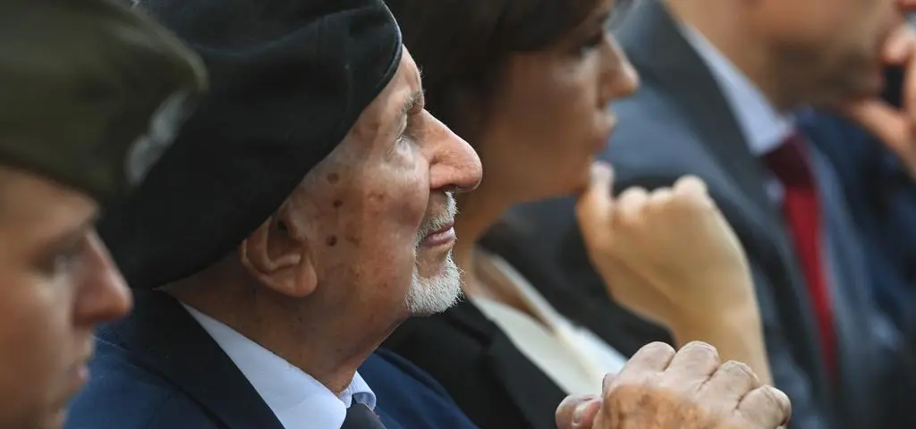 Jaka lekcja z Powstania płynie? "Wspólnota współbrzmienie, harmonia"