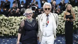 Catherine Martin i Baz Luhrmann