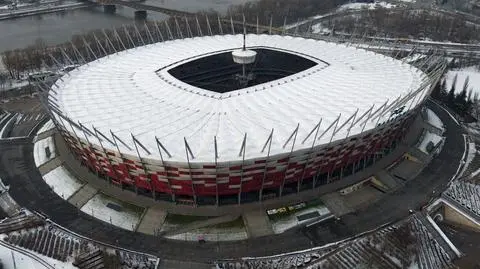 PGE Narodowy gospodarzem wielkiej imprezy