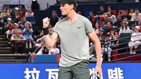 To jest jego sezon. Sinner triumfuje w Szanghaju