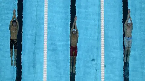 Masiuk przepadł w półfinale. Padł kolejny rekord olimpijski