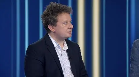 Gruszczyński: Nawrocki symbolizuje pewnego rodzaju awans klasowy, o którym myśli bardzo wielu wyborców