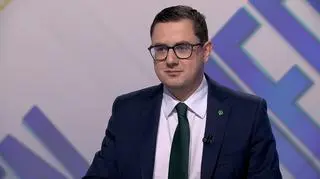Miłosz Motyka w "Jeden na jeden"
