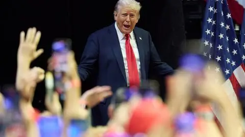 Trump: przyjąłem kulę za demokrację