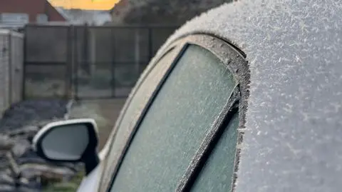 Oblodzenie, przymrozki