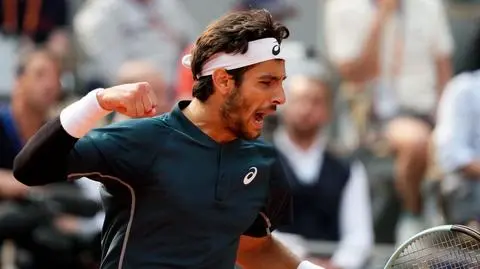 Poznaliśmy pierwszego półfinalistę Roland Garros