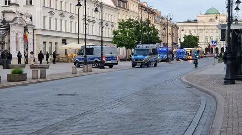 Do zdarzenia doszło na UW