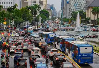 Nowe największe miasto świata. "Sygnał alarmowy dla rządu"