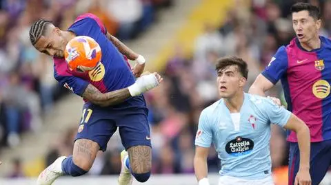 Niesamowity pościg Barcelony. Była już na deskach