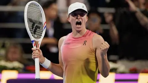 Świątek w elitarnym gronie. Tylko dwie tenisistki zarobiły więcej