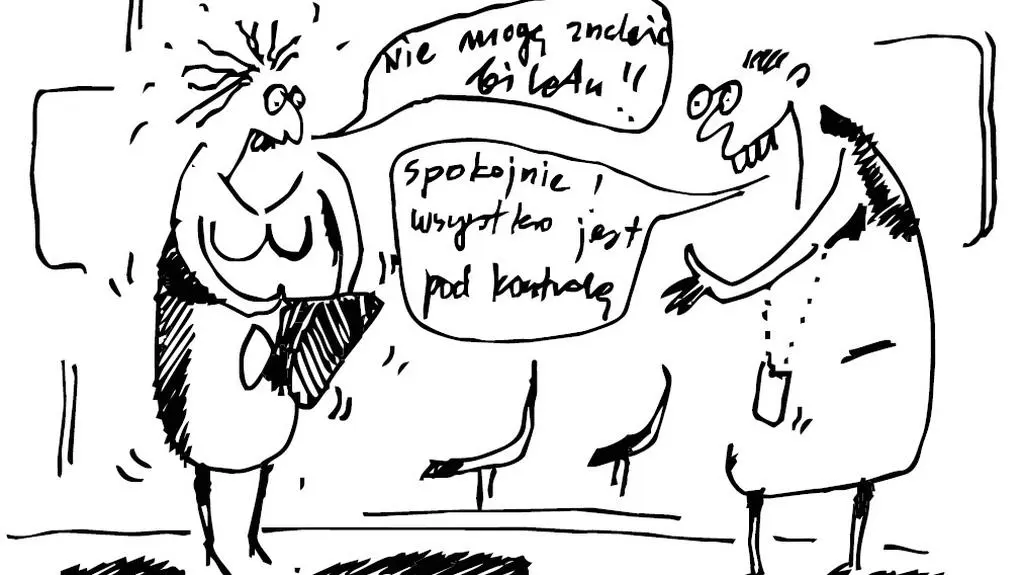 Wszystko jest pod kontrolą