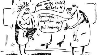 Wszystko jest pod kontrolą