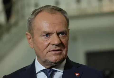 Tusk o decyzji Nawrockiego. "Sabotaż"