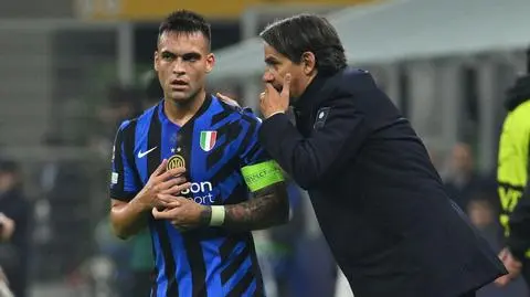 Liczy na powrót kapitana. Pojedynek z "Lewym" możliwy