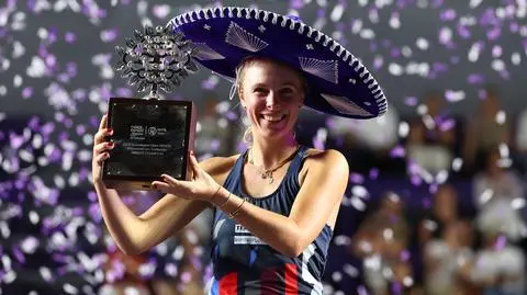 Życiowy sukces Fręch. Dołączyła między innymi do Świątek i Radwańskiej