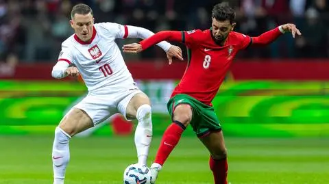 Portugalia - Polska: kiedy i o której mecz Ligi Narodów?