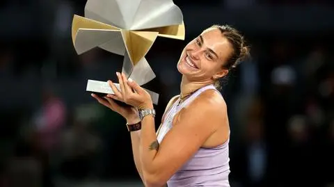 Sabalenka mistrzynią w Madrycie. Świątek utrzymała pozycję