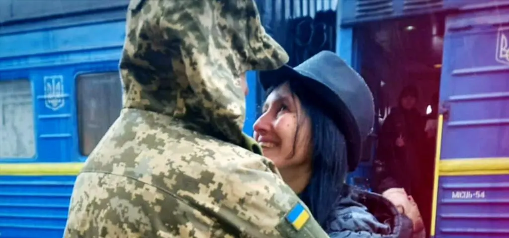 Po mężu został jej zakrwawiony zegarek. "Wrócił do okopu, a tam Ruscy. Zdążył tylko krzyknąć: uciekajcie"