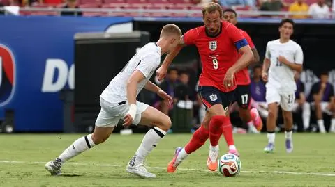 Z kim zagra Anglia na mundialu 2026?