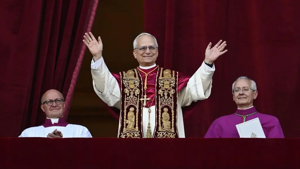 Papież Leon XIV