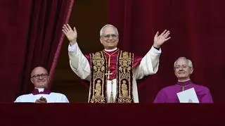 Papież Leon XIV