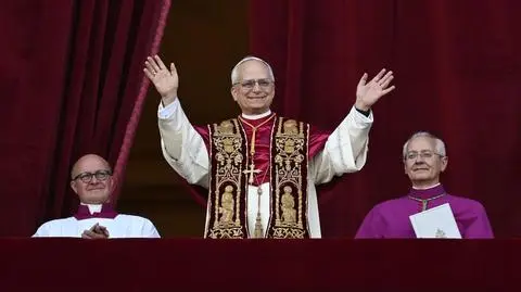 Papież Leon XIV