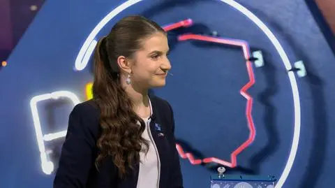 18-letnia Marcelina Maciąg jeszcze kończy maturę, ale już doradza NATO, chce zostać prezydentką