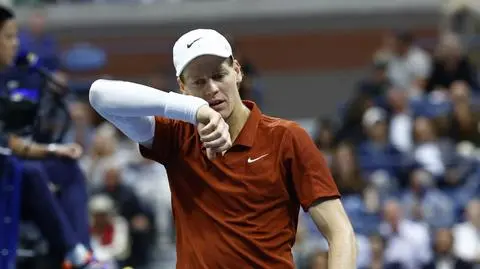Jannik Sinner - Carlos Alcaraz. Finał US Open 2025
